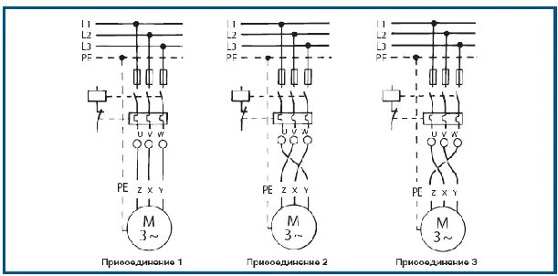 Подключение 3 фазного насоса Некоторые аспекты применения современных скважинных насосов. - Vashdom.ru