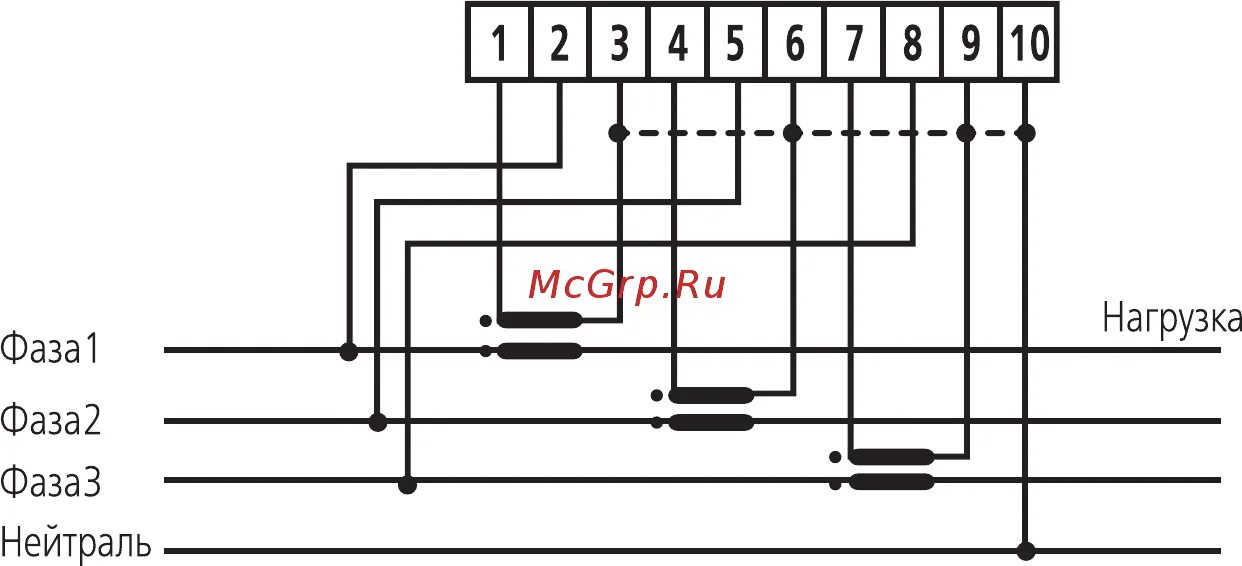 Подключение 3 фазного счетчика энергомера цэ6803в Энергомера CE308-S34 IEC Руководство по эксплуатации онлайн 48/56 440728