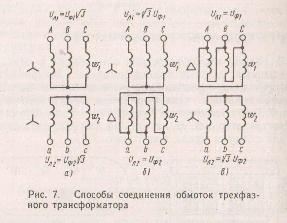 Подключение 3 фазного трансформатора Открытый урок "трансформаторы"