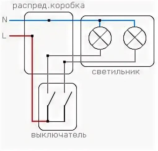 Подключение 3 х клавишного выключателя Ответы Mail.ru: Как устроена проводка освещения?