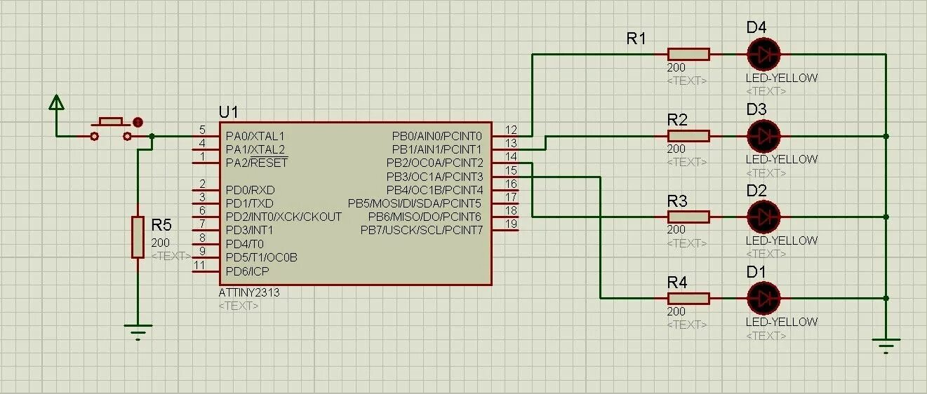 Подключение 3 кнопок Подключение кнопки к AVR - Практическая электроника i 2024