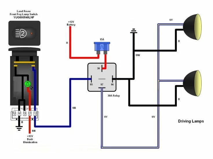 Подключение 3 контактной кнопки с подсветкой Toyota GR86, 86, FR-S and Subaru BRZ Forum & Owners Community Light switch wirin