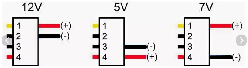 Подключение 3 pin Ответы Mail.ru: Как подключить корпусные вентиляторы к 7 v