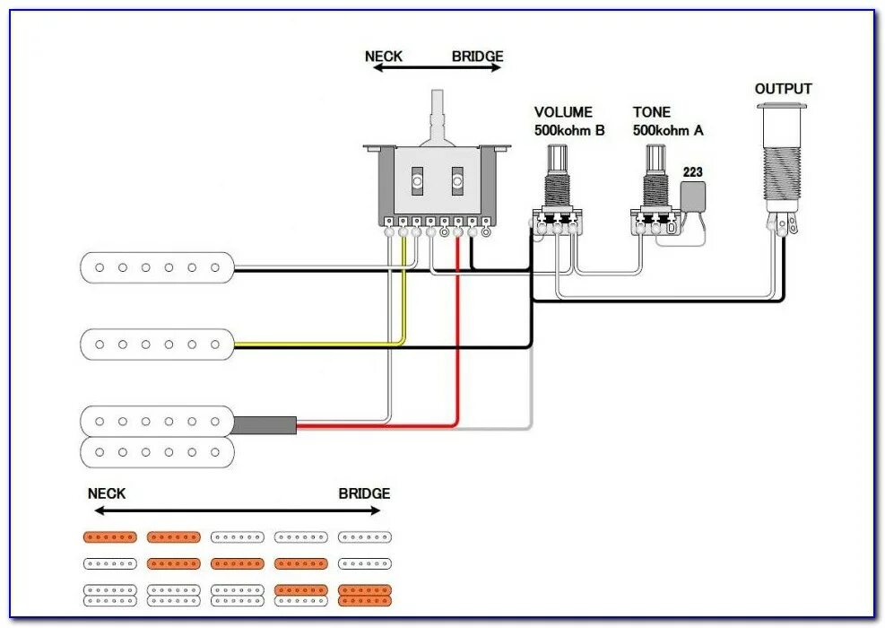 Подключение 3 позиционного переключателя схема Ibanez Rg 270 Wiring Diagram - Diagrams : Resume Examples #AlOdyJQZk1