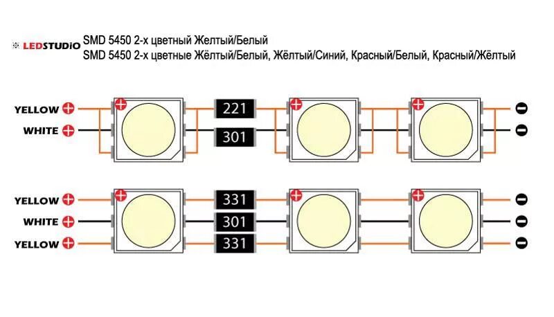 Подключение 3 светодиодов Ответы Mail.ru: Как подключать такие светодиоды что-то не пойму, нужно перемычки