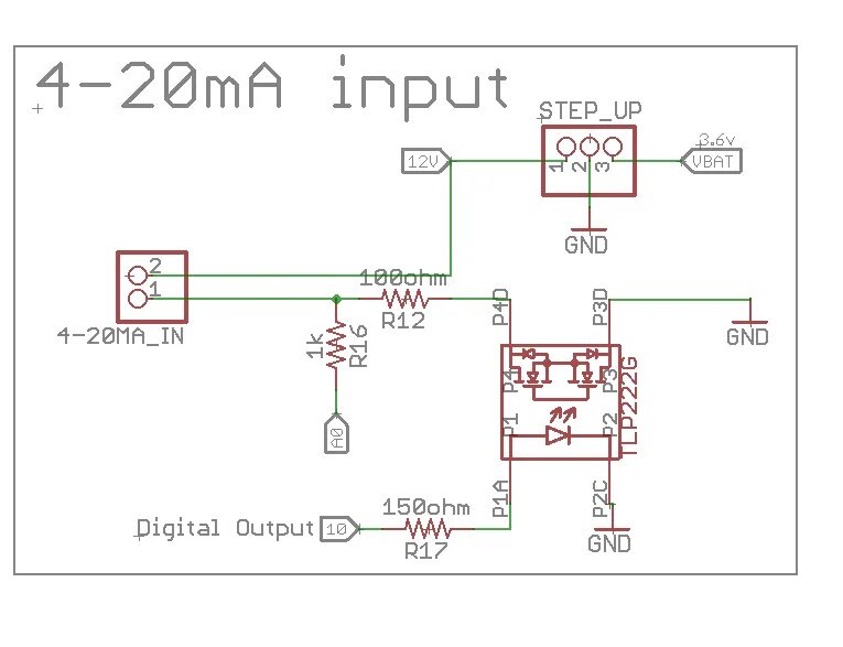 Подключение 4 20 4-20 mA sensor read - Sensors - Arduino Forum