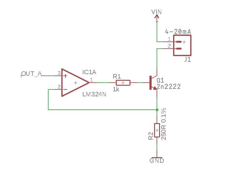 Подключение 4 20 ма microcontroller - Arduino 4-20mA transmitter - Electrical Engineering Stack Exch