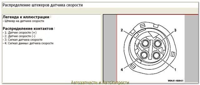 Подключение 4 датчиков скорости Часть 9. Модульный тахограф (MTCO): Автозапчасти и АвтоХитрости