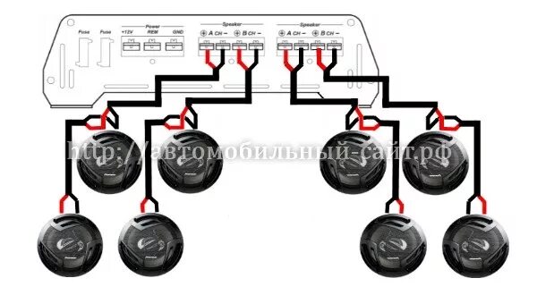 Подключение 4 пар динамиков И радость и горе (Часть 2) - Volvo S40 (1G), 1,8 л, 2003 года автозвук DRIVE2