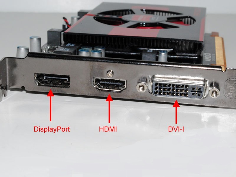 Подключение 4 видеокарт What's the Difference Between HDMI, VGA, DisplayPort, DVI, Thunderbolt