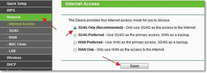 Подключение 4g к телефону Установка и настройка TP-Link TL-MR3220. Настраиваем Wi-Fi роутер на работу с 3G