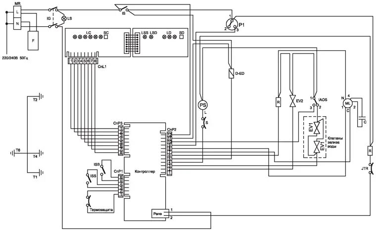 Подключение 5 стиральных машин Посудомойки производства INDESIT COMPANY часть 1 - RadioRadar