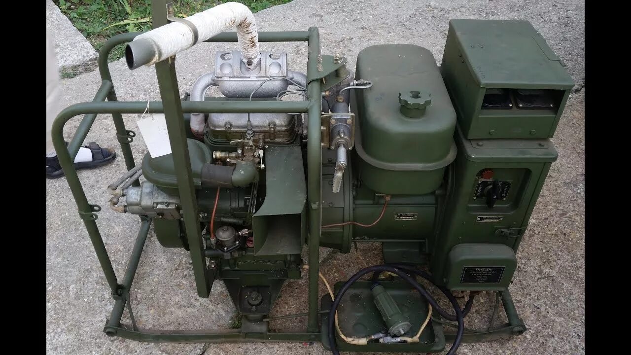 Подключение аб 4 AB-4 Aggregátor (HA5KDR) - YouTube