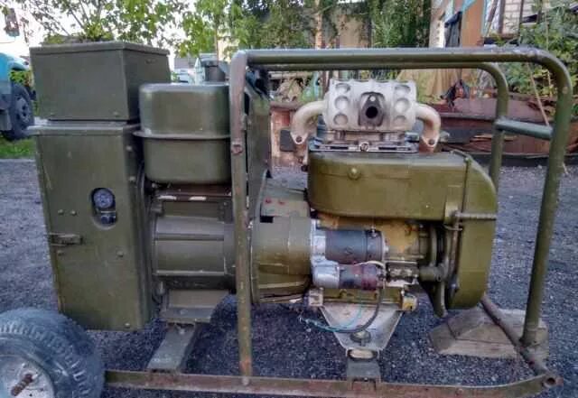 Подключение аб 4 бензогенератор аб-4-Т/230М,4кВт