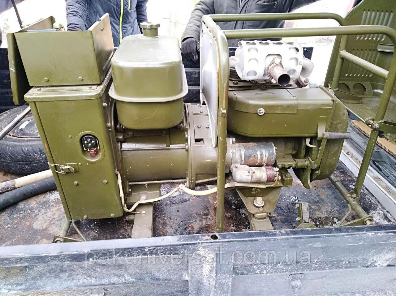 Подключение аб 4 Генератор бензиновий АБ-4-Т/230 (електростанція) 4 кВт ( 4.8 кВа), ціна 14999 гр