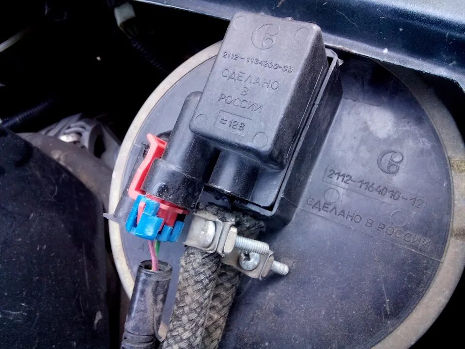Подключение абсорбера ваз 2112 Подготовка к плановому ТО и адсорбер - Lada 21124, 1,6 л, 2006 года наблюдение D
