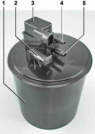 Подключение абсорбера ваз 2112 Engine power system device (VAZ-2112 "LADA" 1999-2007 / Power unit / Supply syst