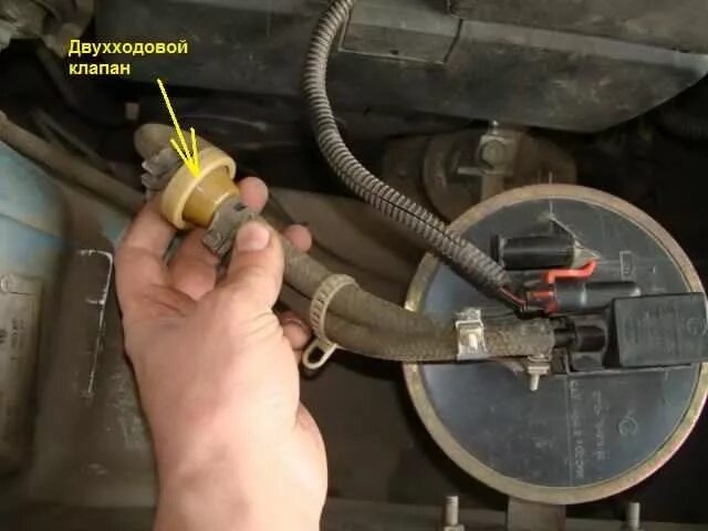 Подключение абсорбера ваз 2112 Вентиляция бензобака - Lada 2114, 2 л, 2006 года поломка DRIVE2