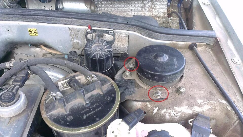 Подключение абсорбера ваз 2114 #15 Замена датчика скорости - Lada 2114, 1,6 л, 2010 года своими руками DRIVE2