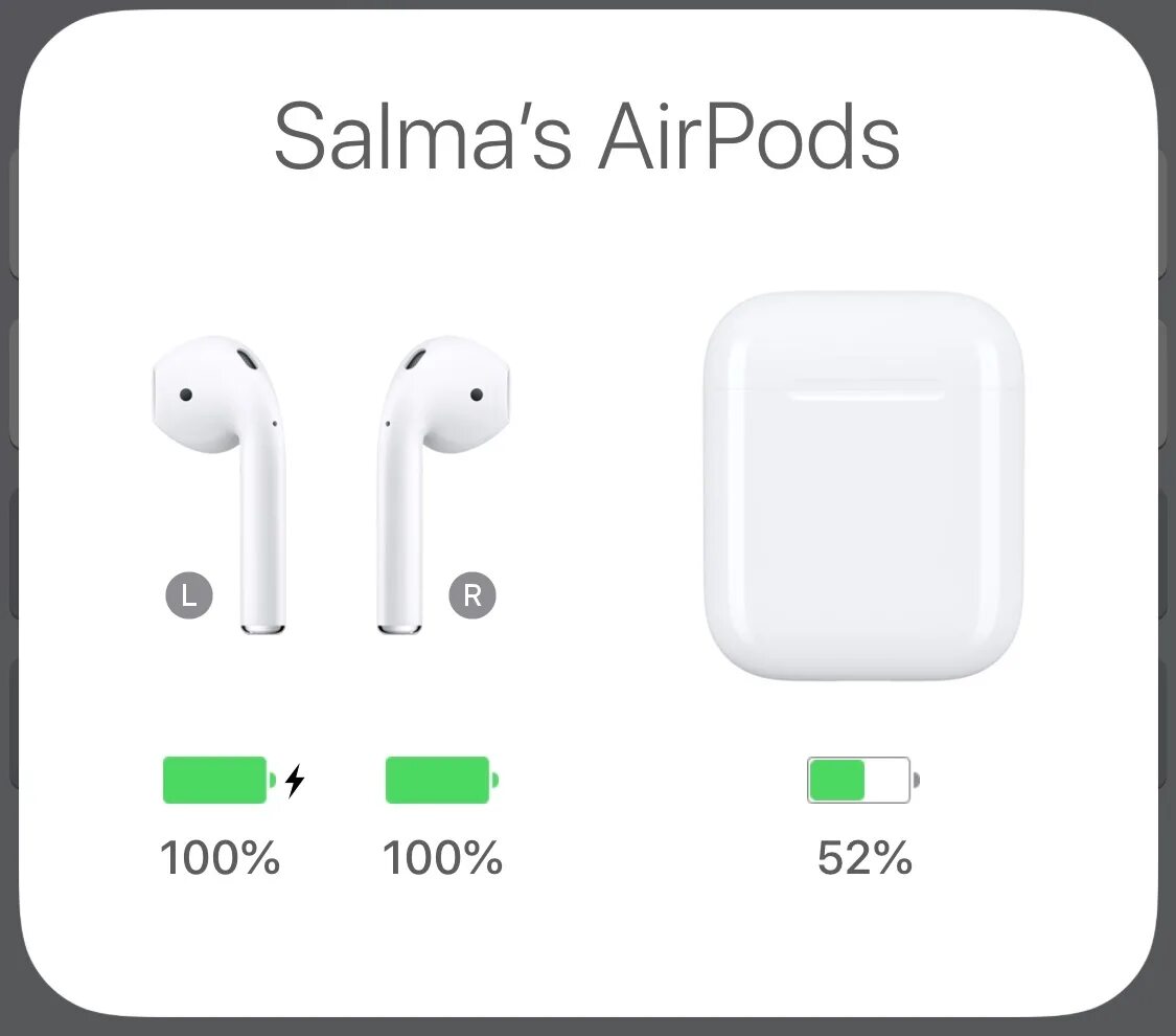 Подключение air pods 2 Airpod constantly charging even when it’s. - Apple Community