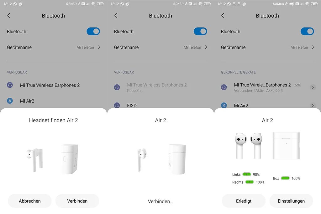 Подключение air pro 2 LHDC-Unterstützung: Xiaomi Mi Air 2 alias Mi Airdots Pro 2 ausprobiert ZDNet.de