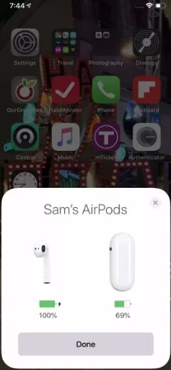 Подключение airpods 2 к iphone Как подключить Apple AirPods к iPhone