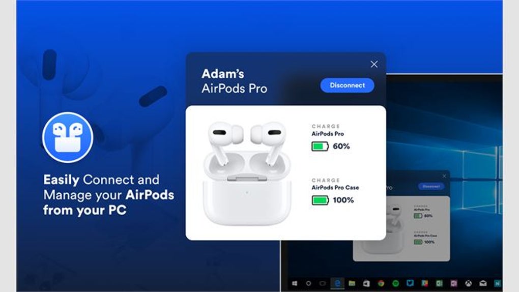 Подключение airpods 2 к windows 10 Grenlandije Prekinitev povezave starost airpod 2 windows 10 rejniki preskoči Zla