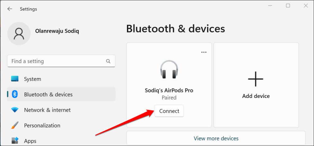 Подключение airpods 2 к windows 10 How to Connect AirPods to a Windows 11 Computer