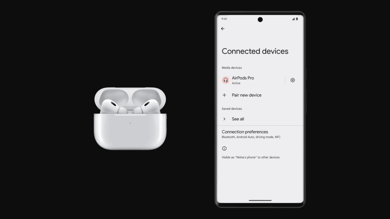 Подключение airpods 3 к android Фотожурнал Руазел. Страница 1212512