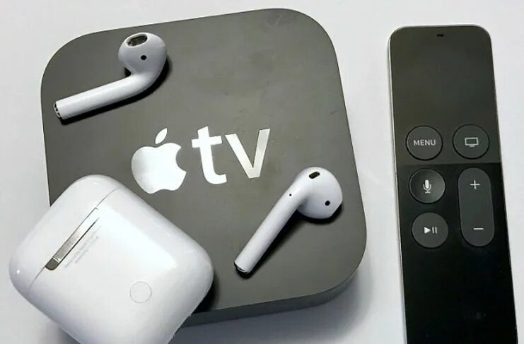 Подключение airpods к телевизору AirPod kulaklıklar AppleTV’te otomatik olarak bağlanacak - Teknoformat