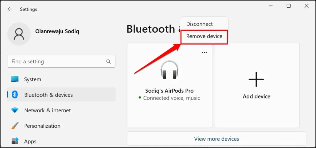 Подключение airpods к windows 10 How to Connect AirPods to a Windows 11 Computer