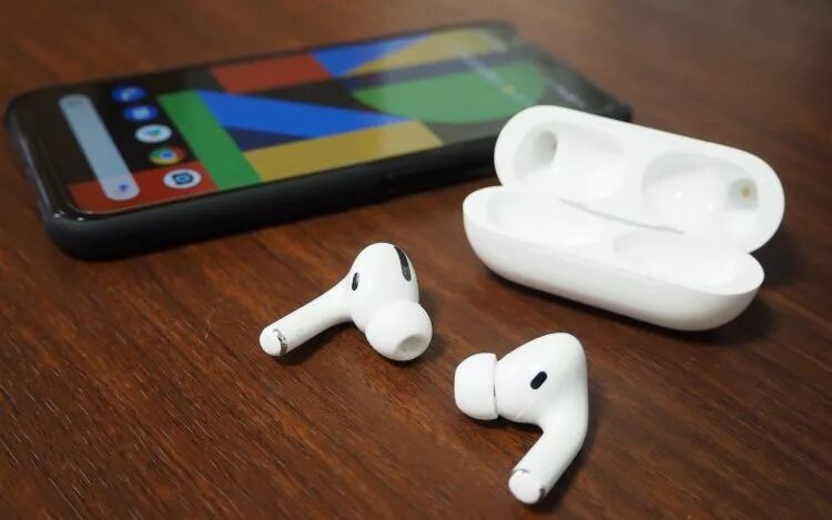 Подключение airpods pro 2 к андроиду Методы подключения AirPods к Android телефону