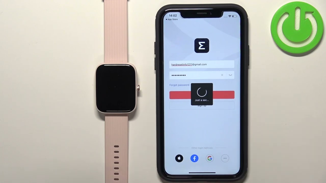 Подключение amazfit bip 3 Amazfit Bip 3 Pro - How To Pair With iPhone - YouTube