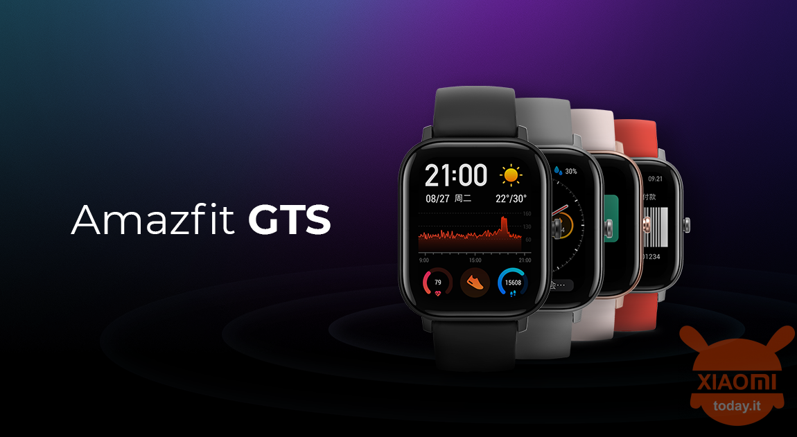 Подключение amazfit gts 4 Amazfit GTS oggi in offerta a soli 53 € su Amazon Prime! XiaomiToday.it Amazon p