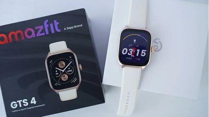 Подключение amazfit gts 4 Review Amazfit GTS 4, Smartwatch Flagship dengan GPS Tracking Super Kuat dan Aku