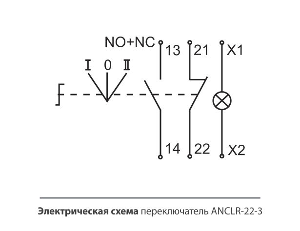 Подключение anc 22 2 подключение АNСLR-22-3 зеленый неон 1з+1р IEK, купить оптом от производителя