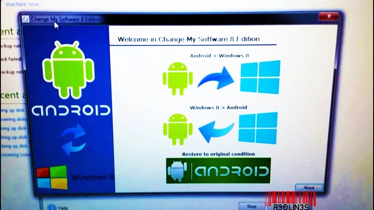 Подключение android к windows 10 How to install WINDOWS 8 on ANDROID TABLET/PHONE?? TUTORIAL - YouTube