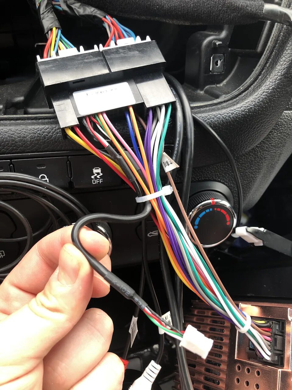 Подключение андроид магнитолы киа спортейдж 3 Покупка и Установка Teyes CC2 2/32 - KIA Ceed (2G), 1,6 л, 2014 года автозвук DR