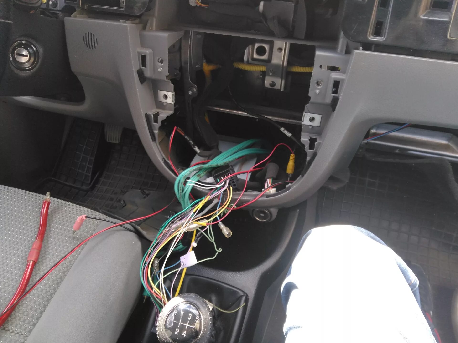 Подключение андроид магнитолы лачетти Подключил саб и усь) - Chevrolet Lacetti Sedan, 1,6 л, 2008 года автозвук DRIVE2