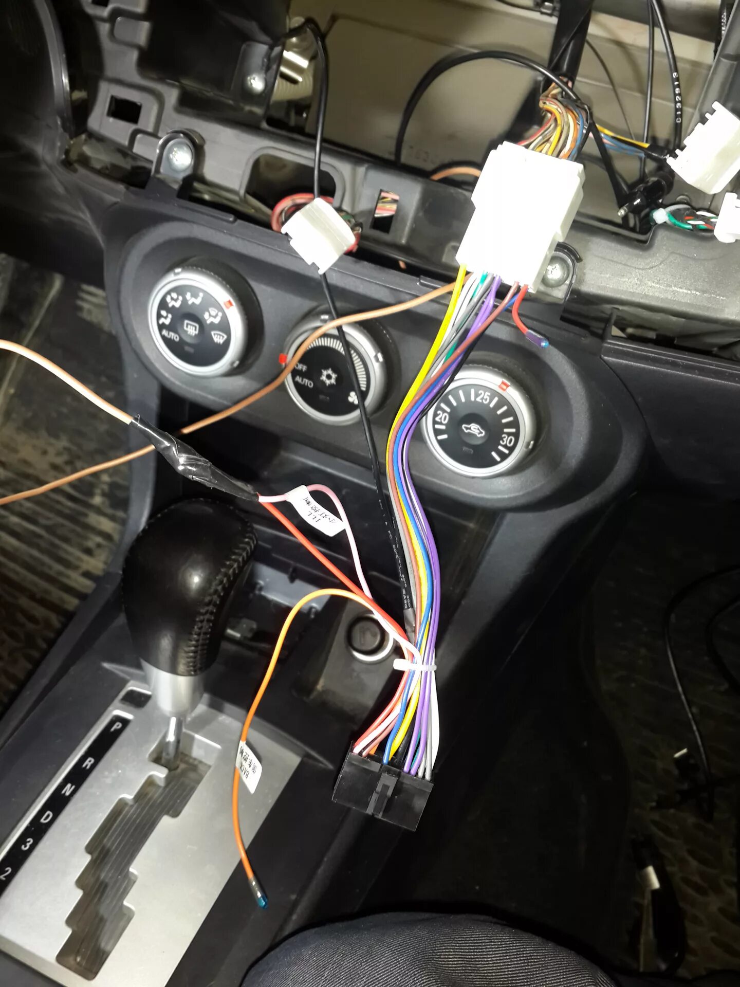Подключение андроид магнитолы лансер 10 ANDROIDезация РАСПИНОВКА - Mitsubishi Lancer X, 1,5 л, 2011 года автозвук DRIVE2