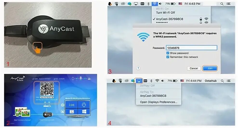 Подключение anycast к телевизору Aplikasi Anycast 8 Images - Tutorial 4 Cara Menyambungkan Anycast Ke Tv Newbie C