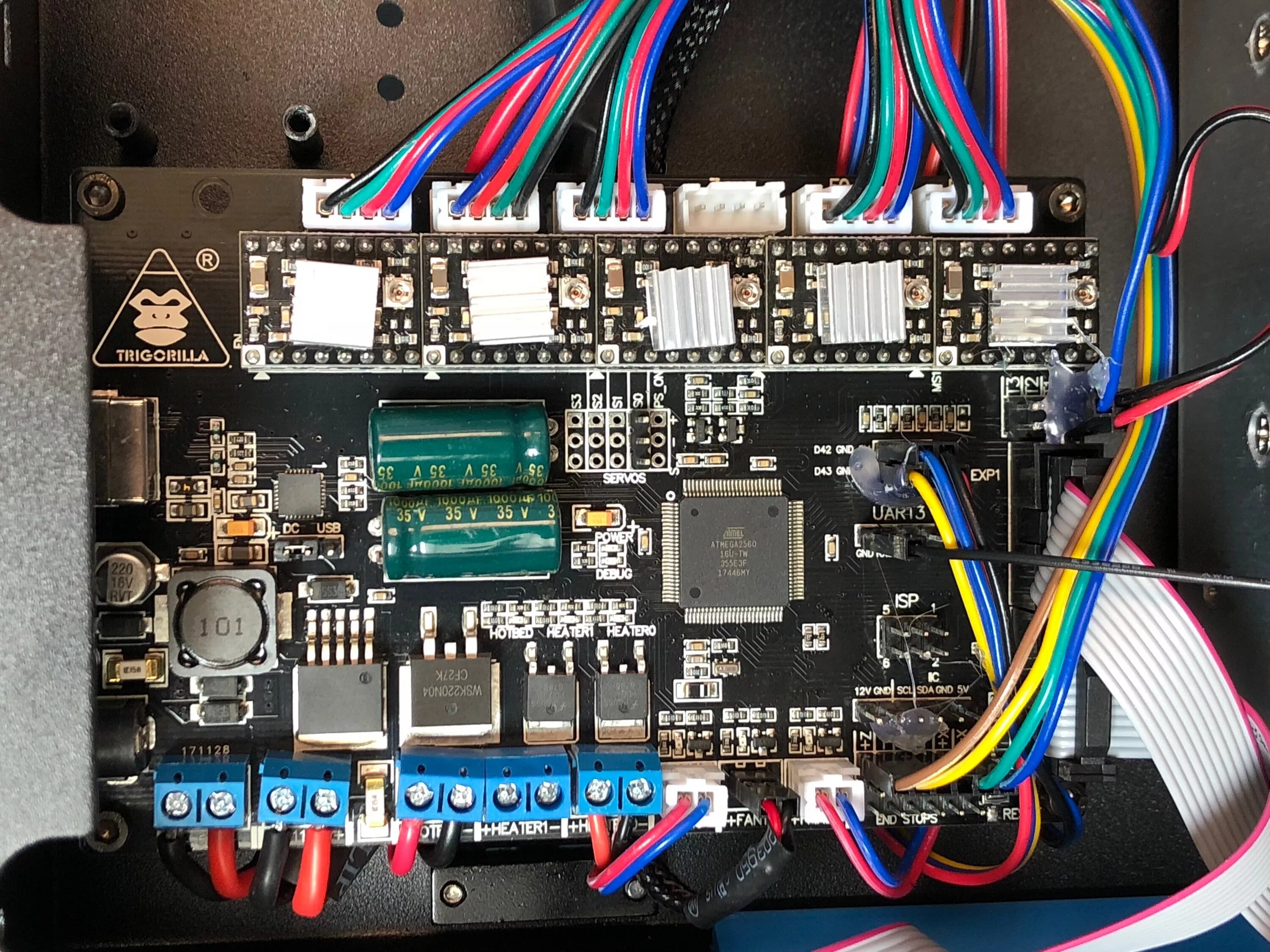 Подключение anycubic к компьютеру How to set an E plug for z2? dual z - Issue #11097 - MarlinFirmware/Marlin - Git