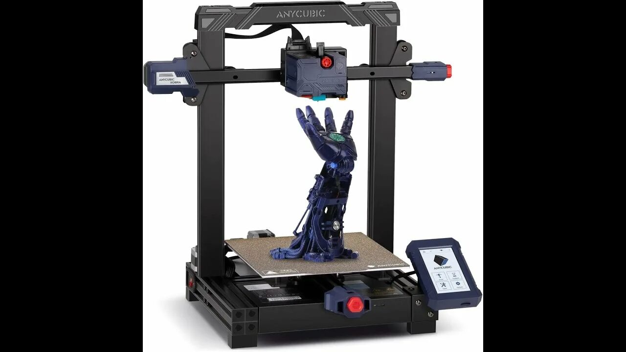 Подключение anycubic kobra к компьютеру ANYCUBIC Kobra 3D Printer Auto Leveling, FDM 3D Printers with Self-Developed - Y