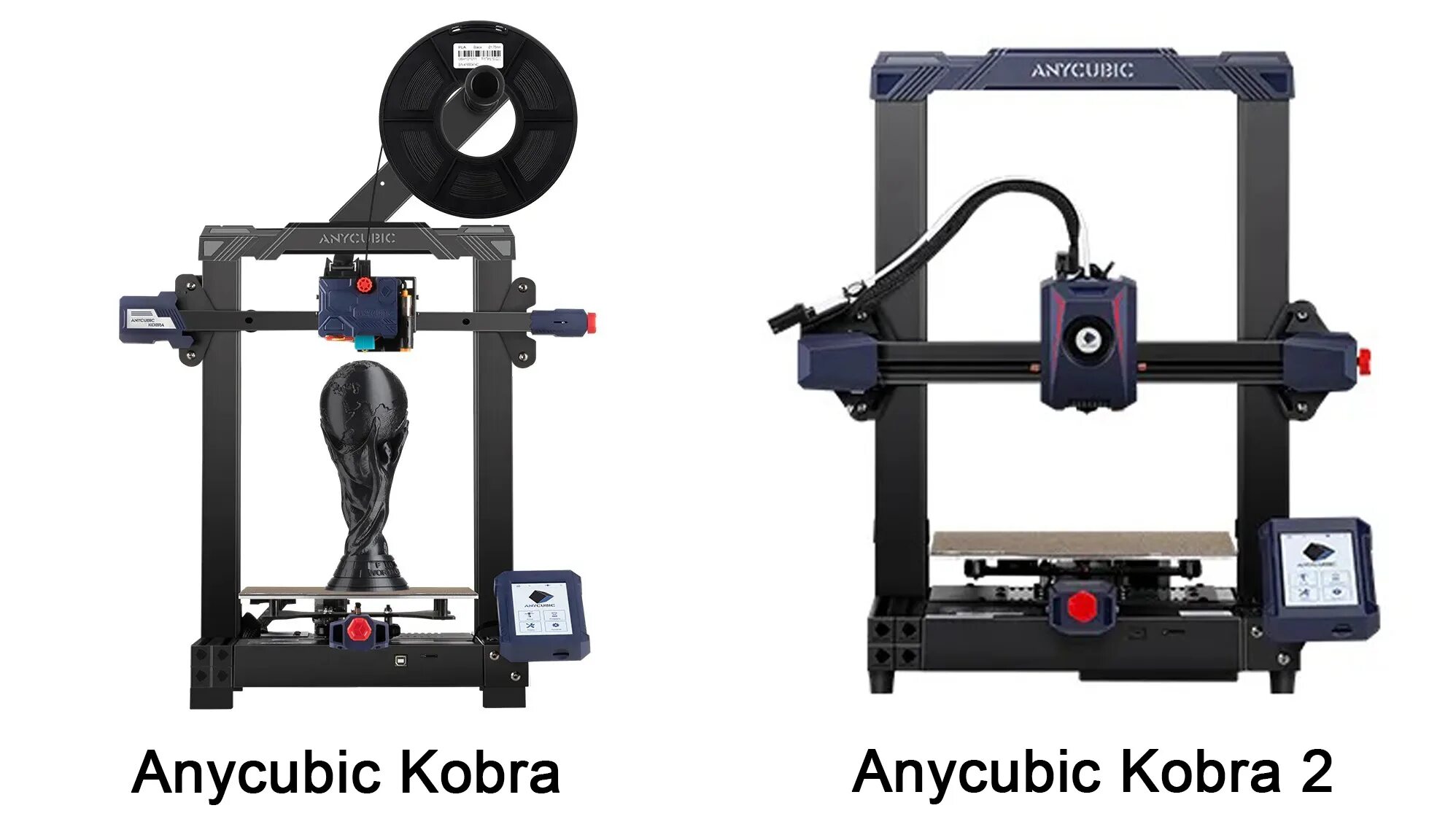 Подключение anycubic kobra к компьютеру Картинки ANYCUBIC KOBRA 2 ХАРАКТЕРИСТИКИ