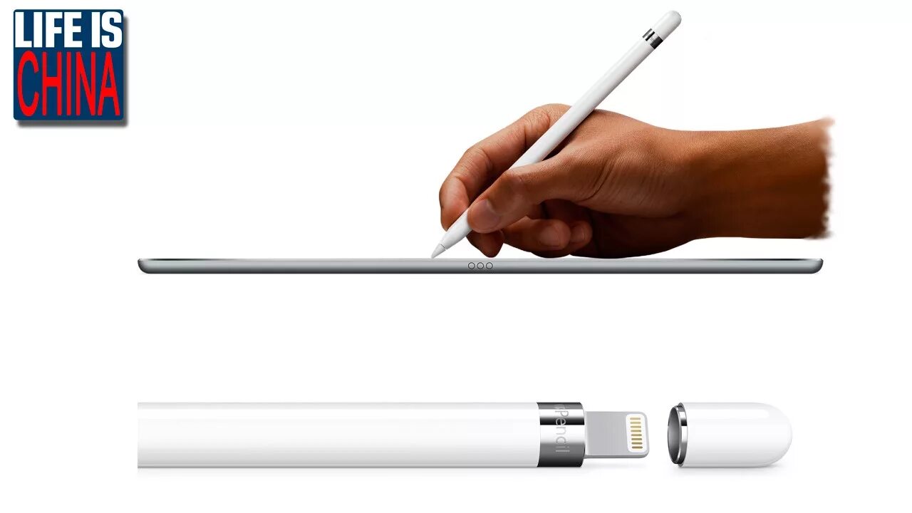 Подключение apple pencil 1 APPLE PENCIL ДЛЯ IPAD PRO. Стилус для айпада. apple pencil for ipad pro - YouTub