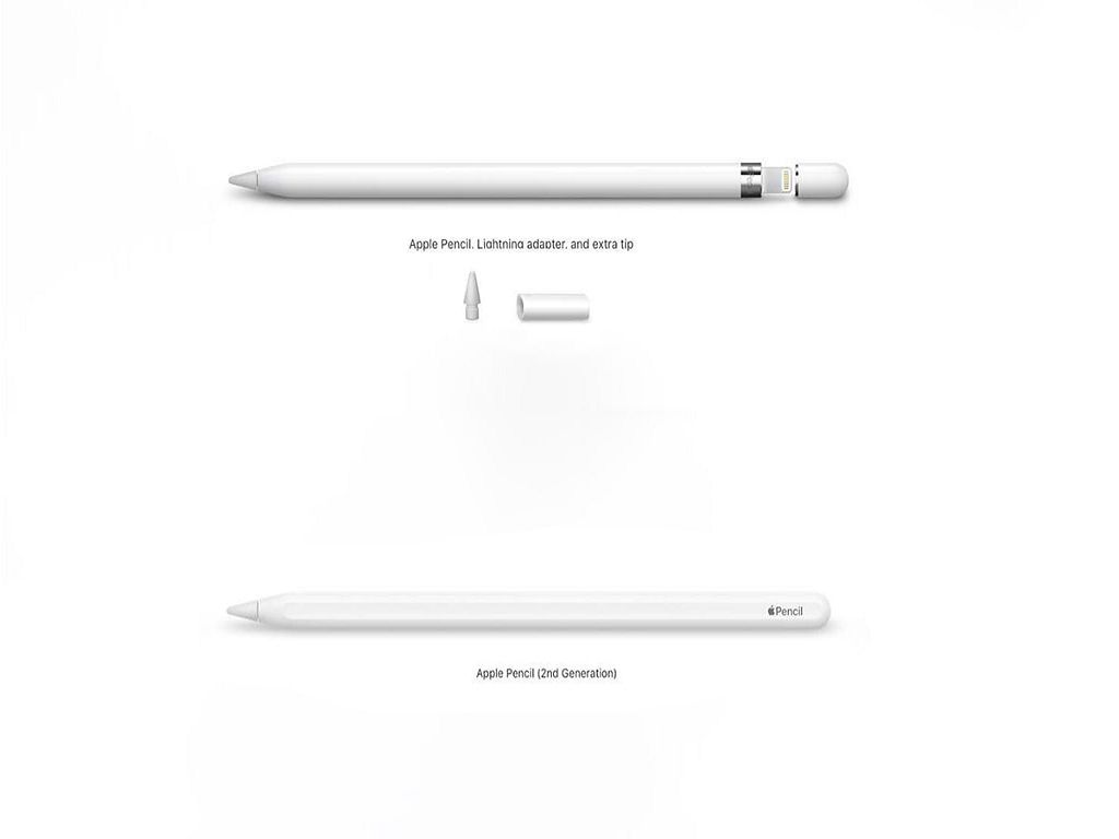 Подключение apple pencil 1 Полное руководство по Apple Pencil 1-го и 2-го поколения