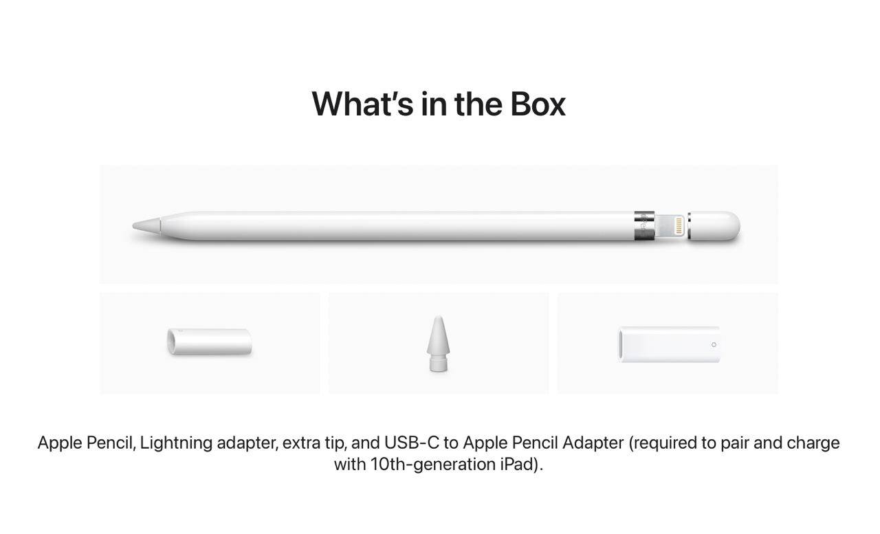 Подключение apple pencil 1 Дайджест недели от Apple Pro Weekly News (17.10 - 23.10.22) / Хабр