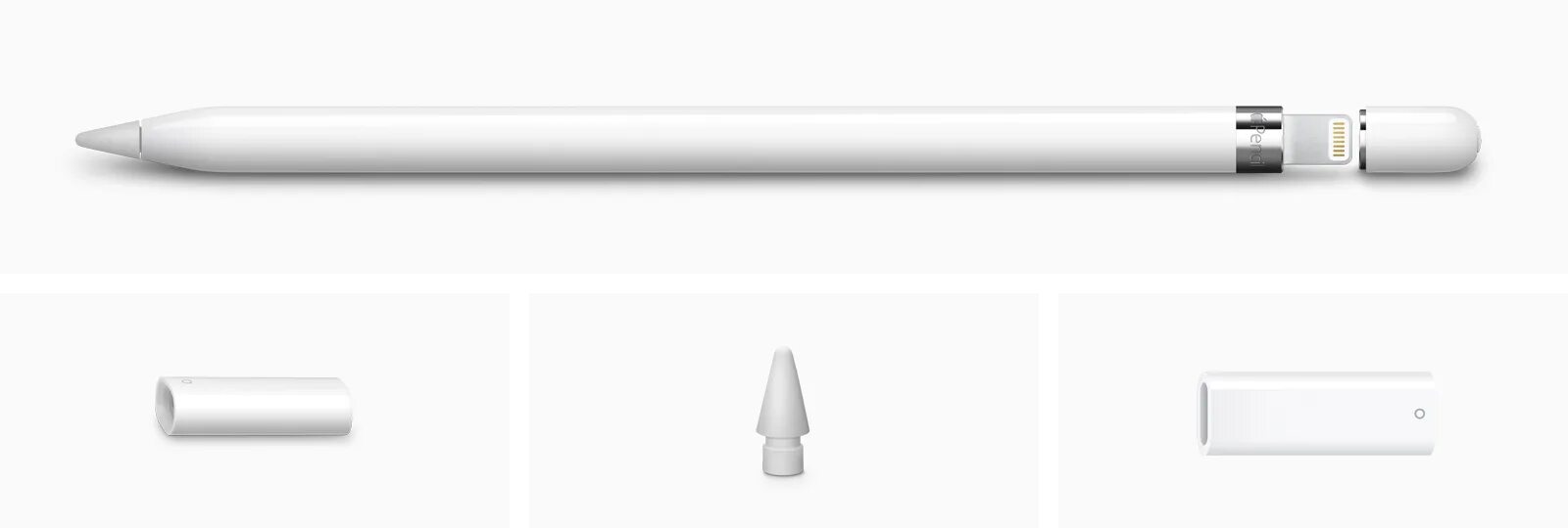 Подключение apple pencil 1 Купить Cтилус Apple Pencil (1st Generation) MQLY3ZM/A в Кызылорде - интернет-маг