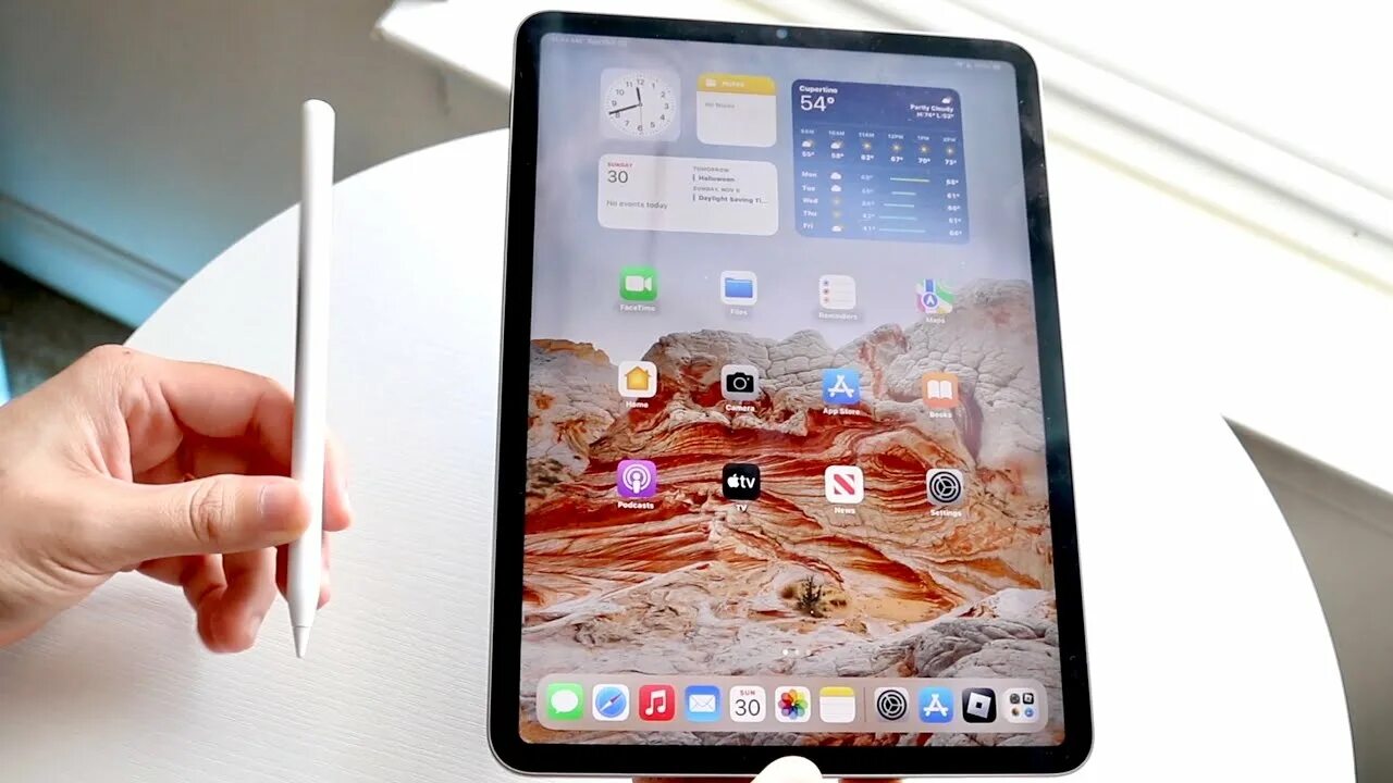 Подключение apple pencil 2 к ipad How To Connect Apple Pencil 2 On M2 iPad Pro! - YouTube