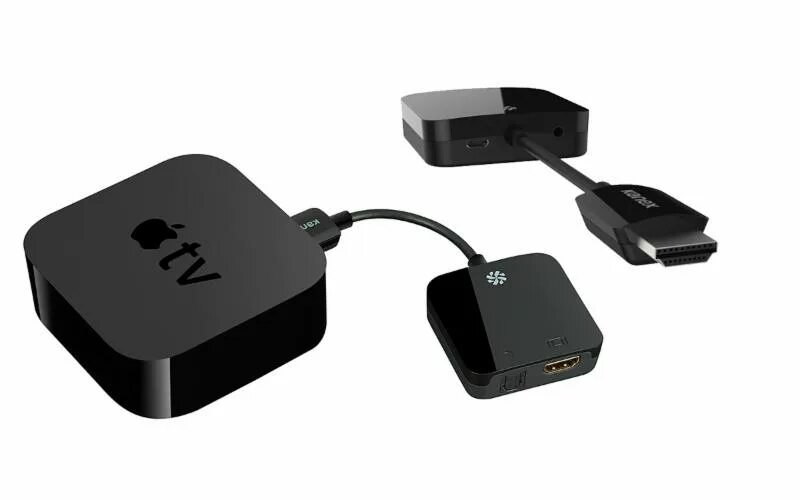 Подключение apple tv к телевизору Перейти на страницу с картинкой